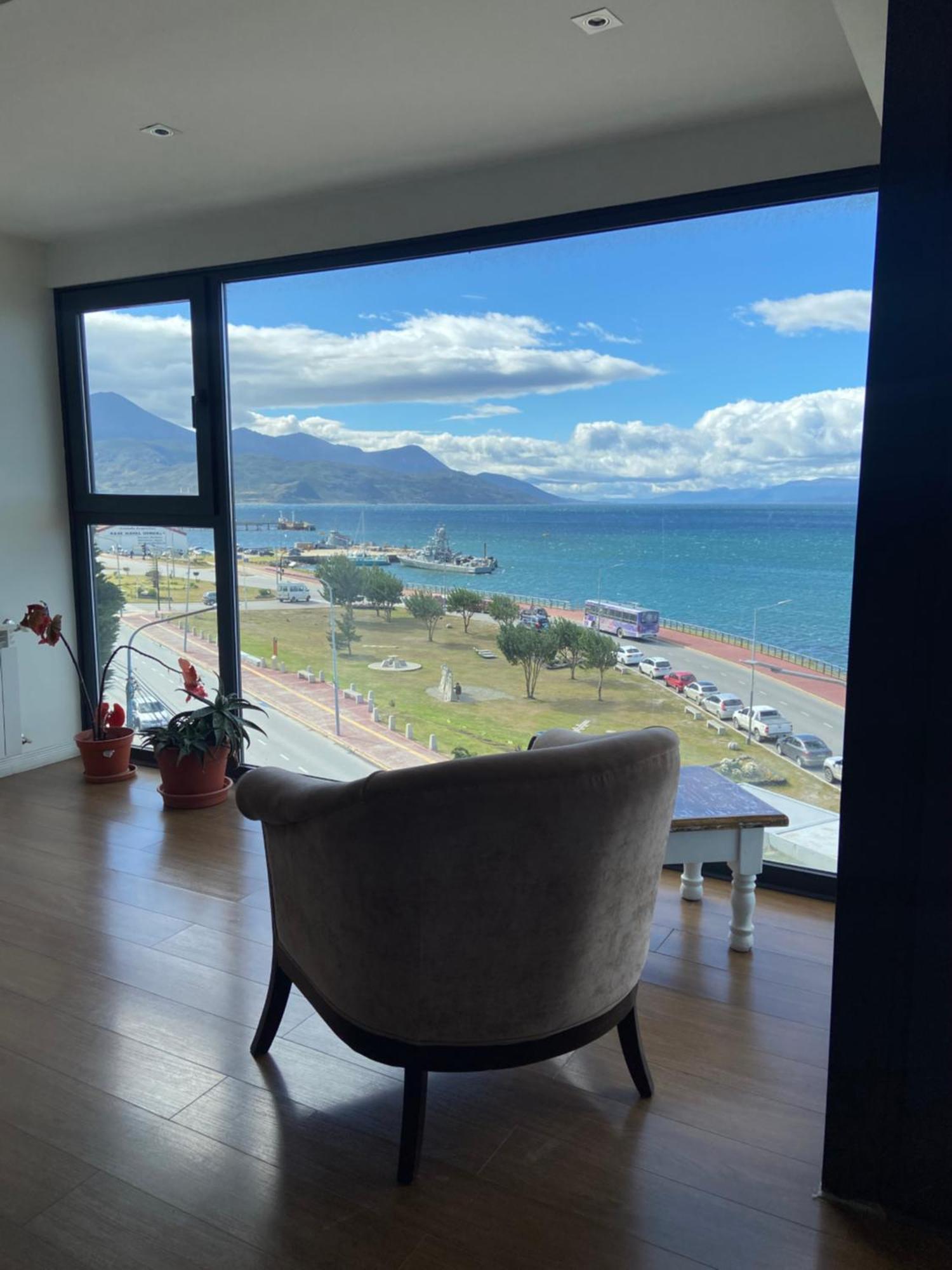 Apartamento Antartida Park Ushuaia Zewnętrze zdjęcie