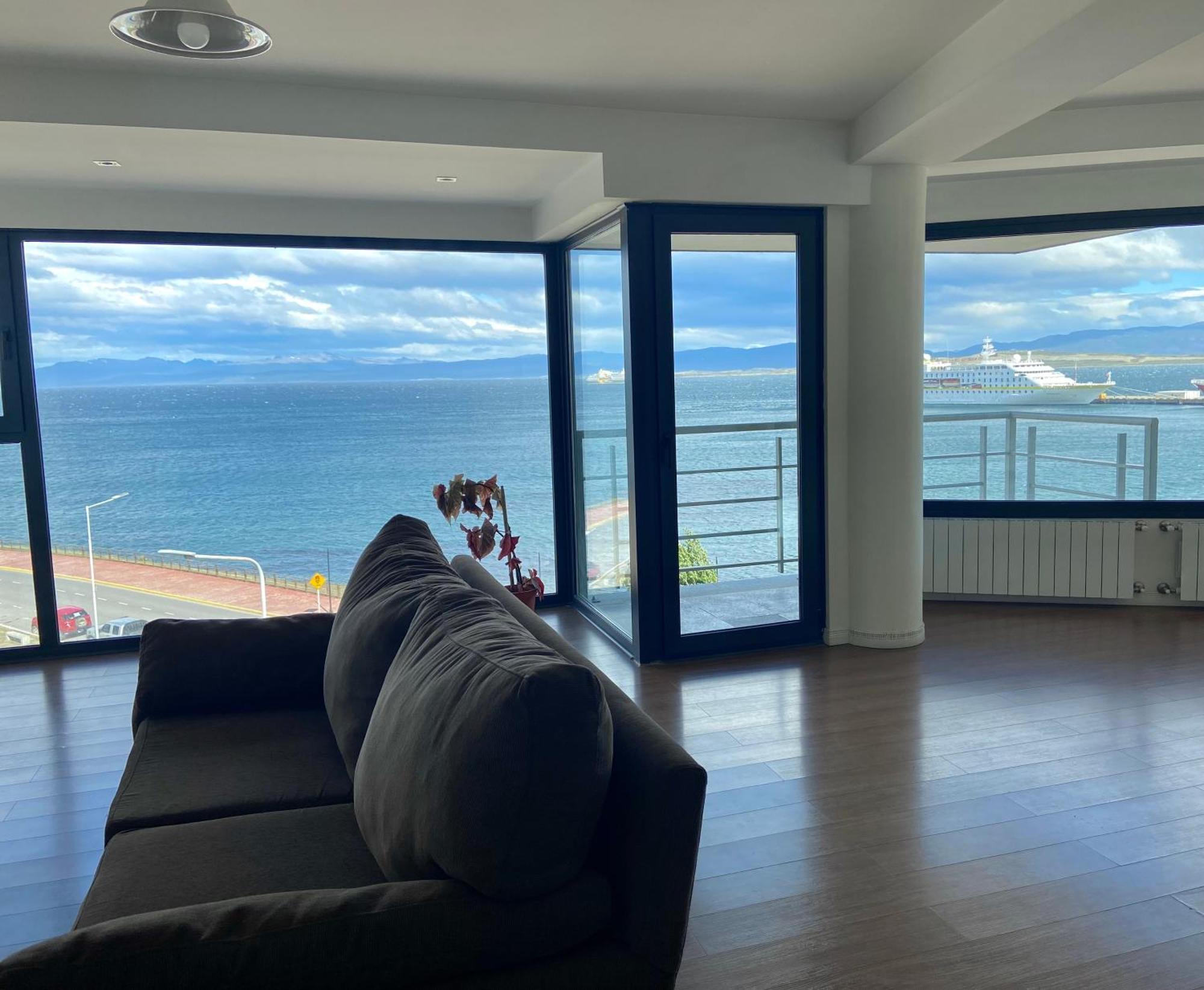 Apartamento Antartida Park Ushuaia Zewnętrze zdjęcie
