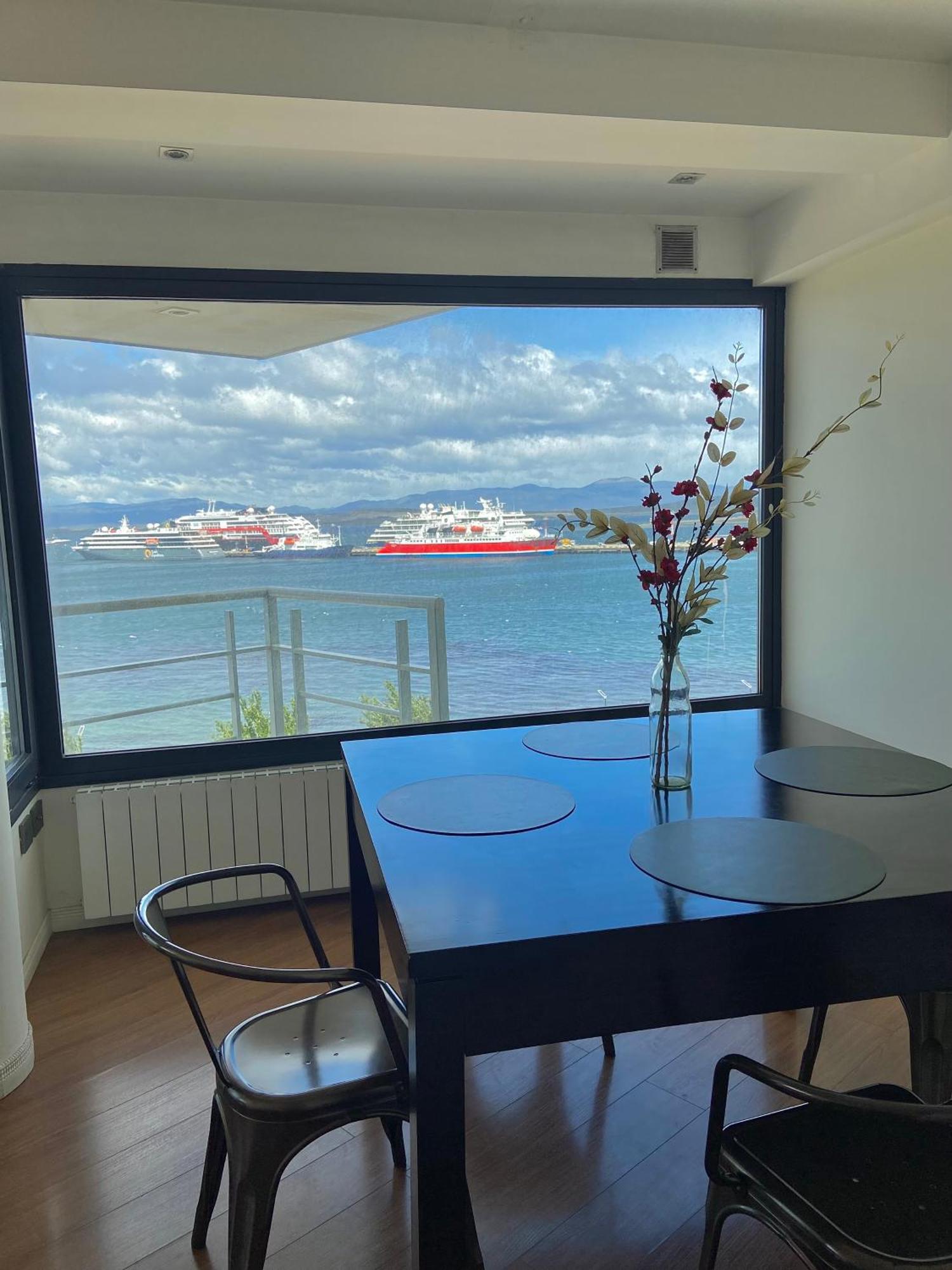 Apartamento Antartida Park Ushuaia Zewnętrze zdjęcie