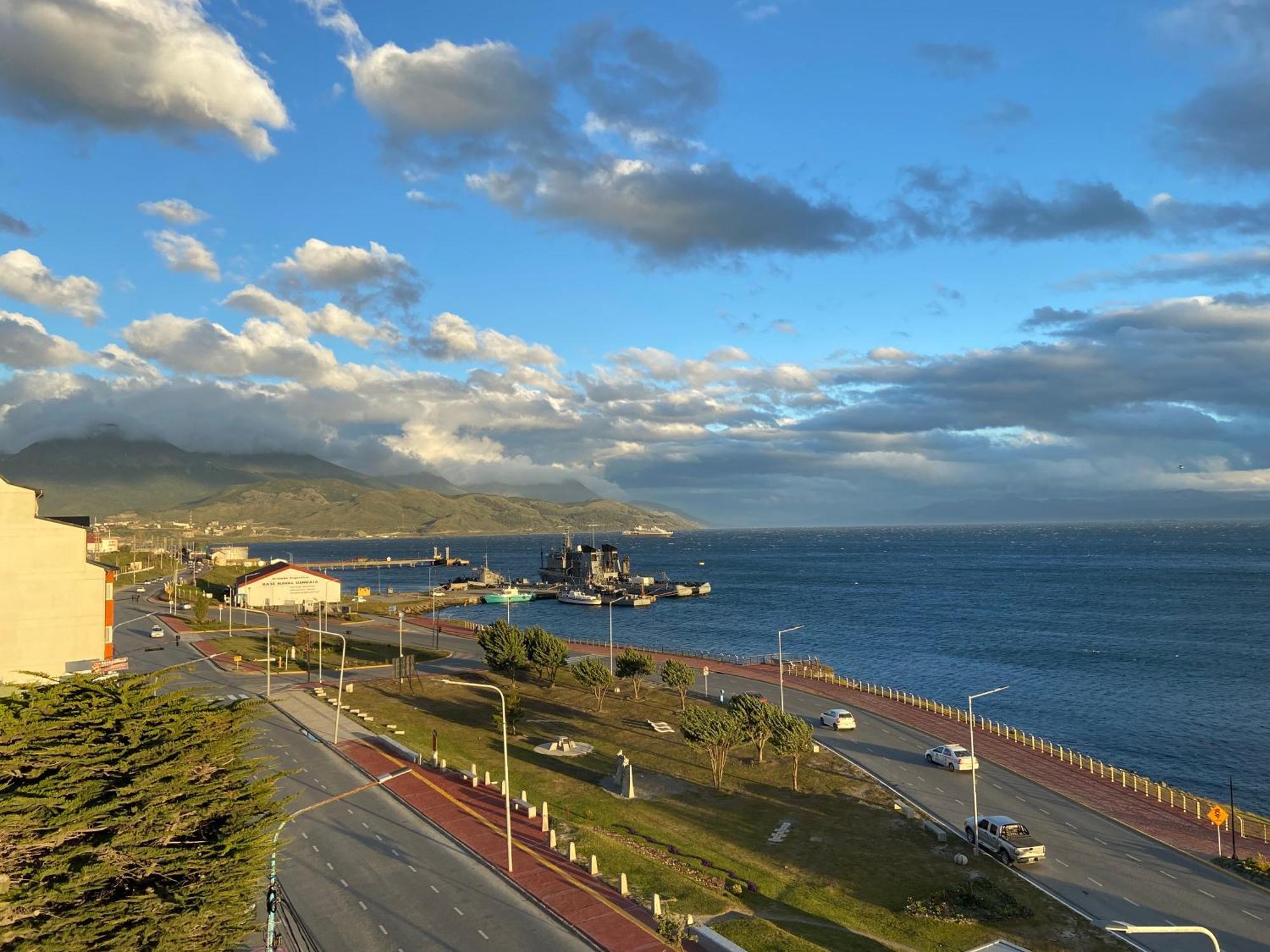 Apartamento Antartida Park Ushuaia Zewnętrze zdjęcie