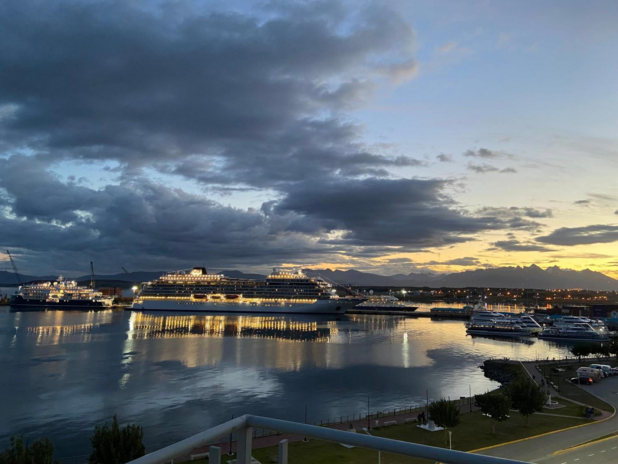 Apartamento Antartida Park Ushuaia Zewnętrze zdjęcie