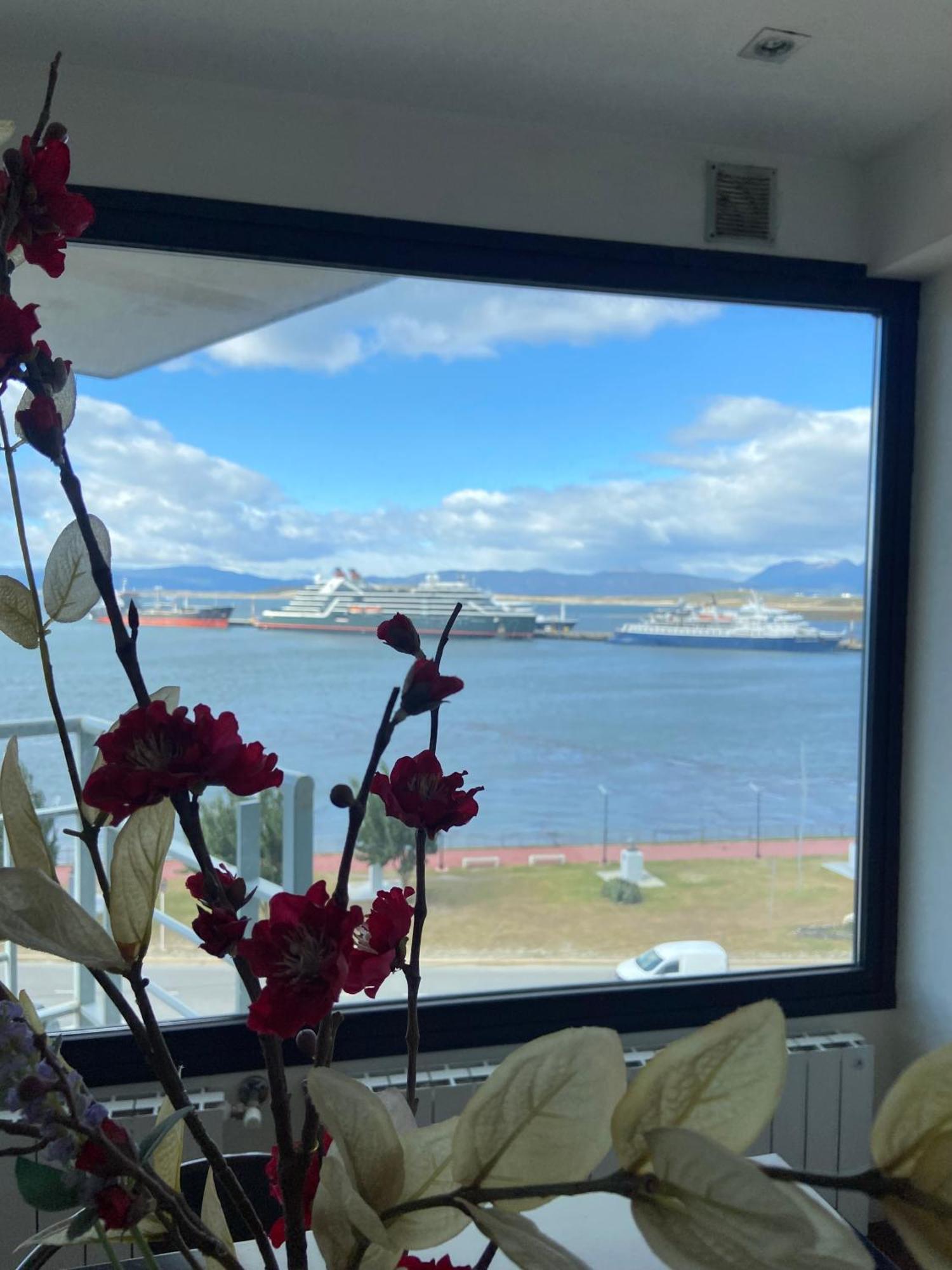 Apartamento Antartida Park Ushuaia Zewnętrze zdjęcie