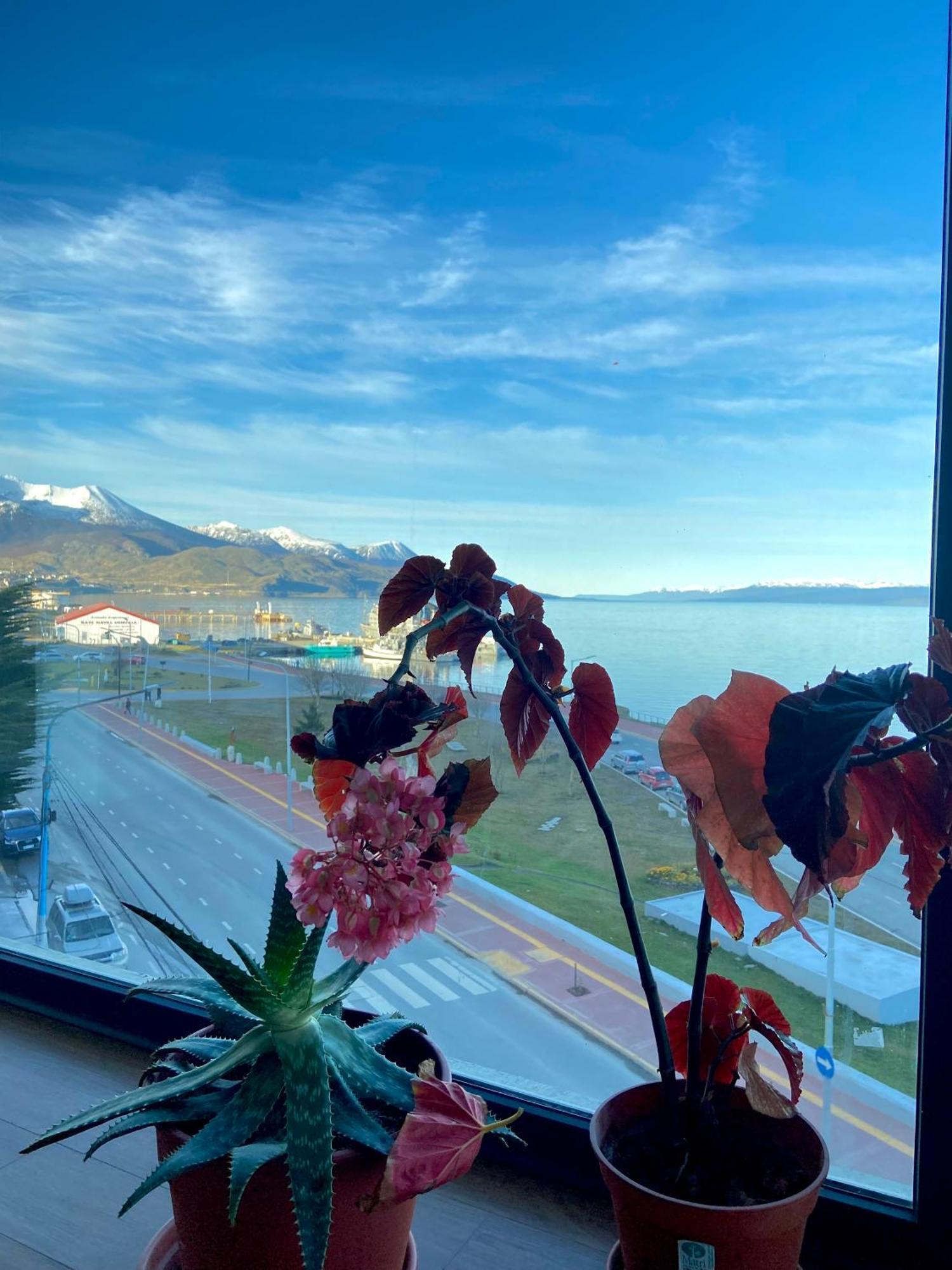 Apartamento Antartida Park Ushuaia Zewnętrze zdjęcie