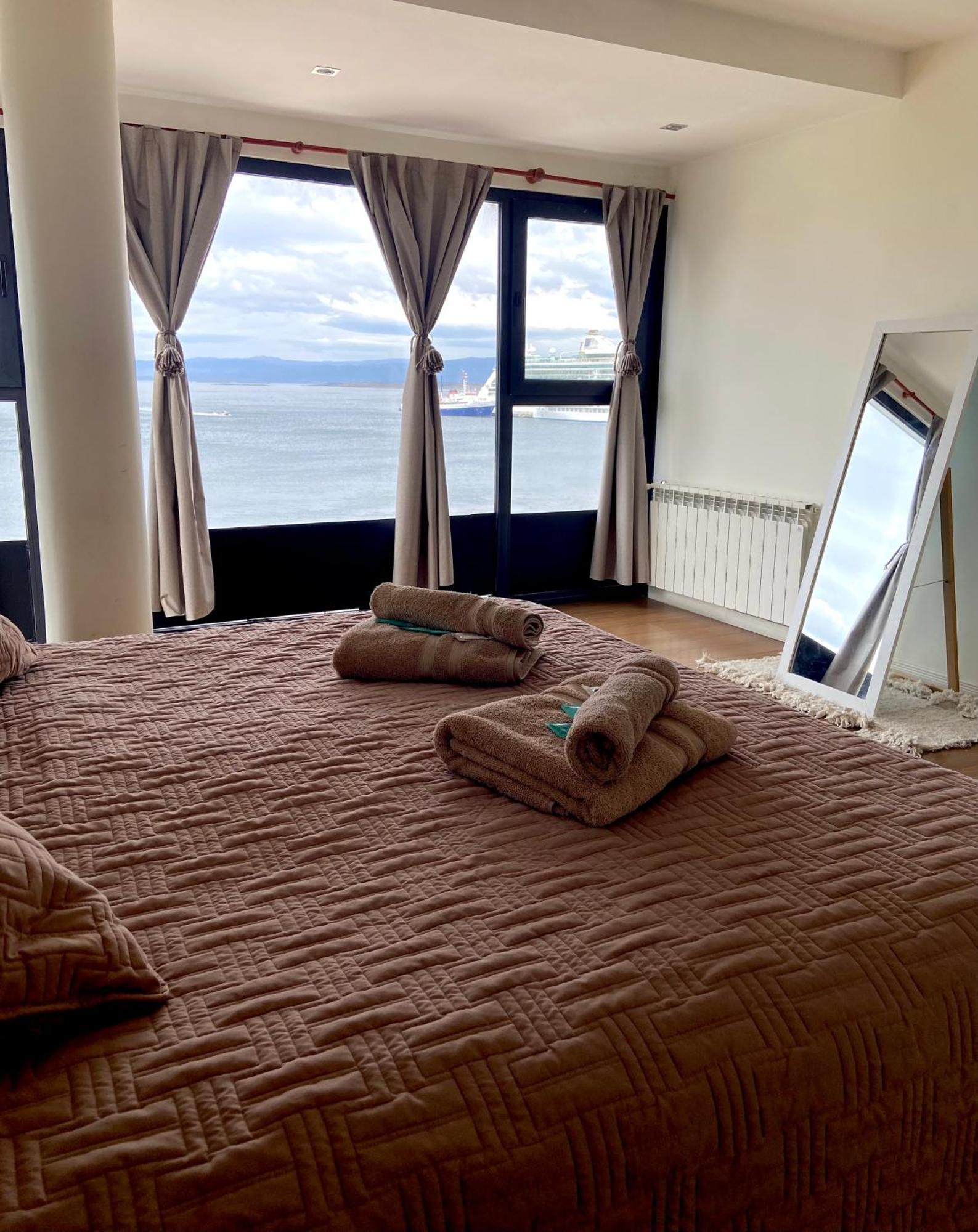 Apartamento Antartida Park Ushuaia Zewnętrze zdjęcie