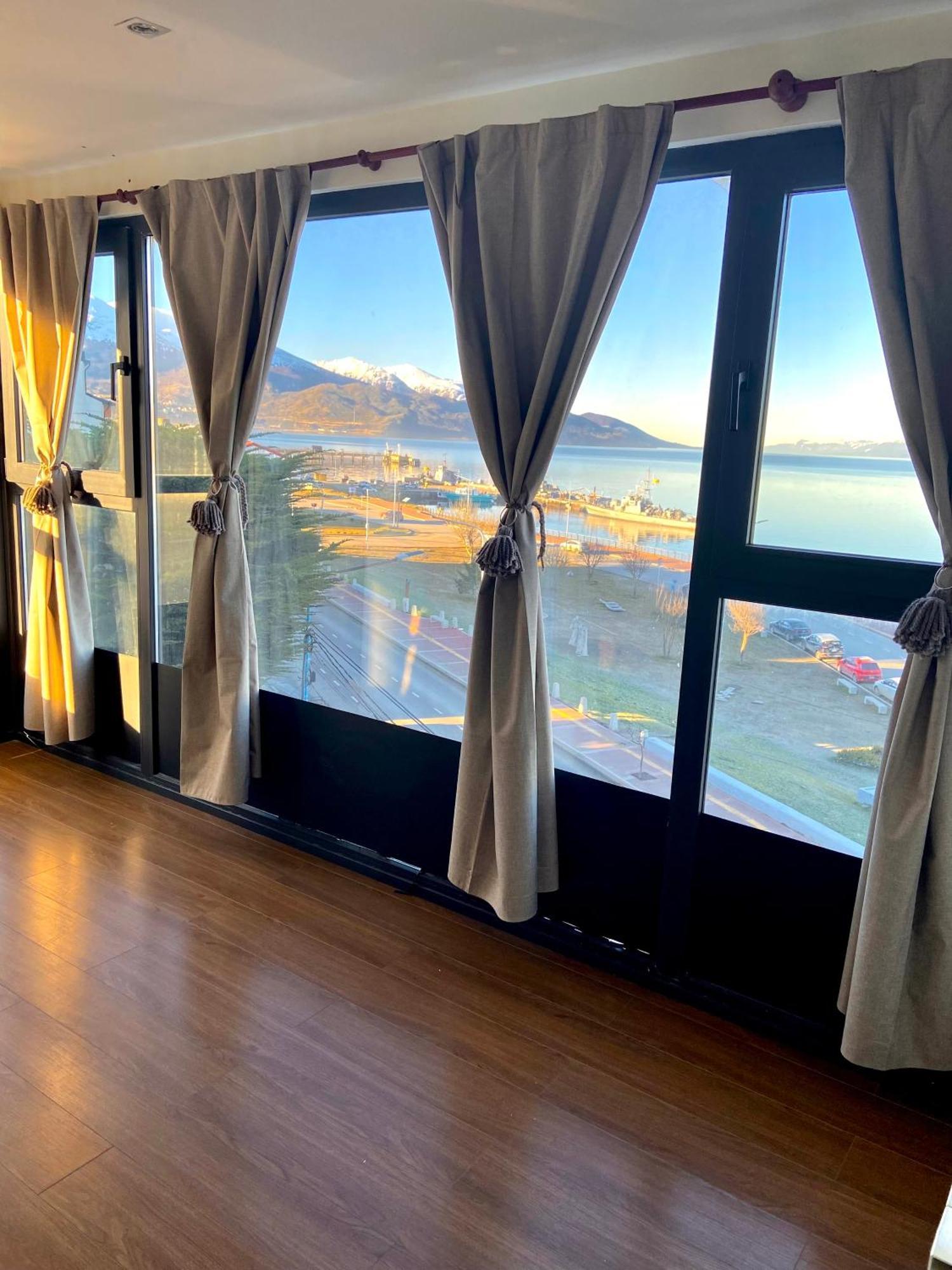 Apartamento Antartida Park Ushuaia Zewnętrze zdjęcie